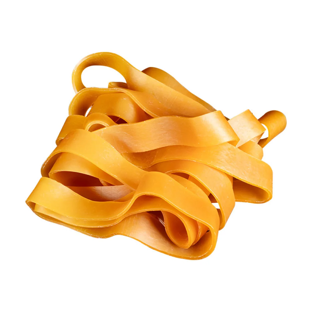 high-elasticity-yellow-rubber-bands-wide-heavy-duty-natural-latex-loop-stretchy-reliable-industrial-stationery-utility-supplies