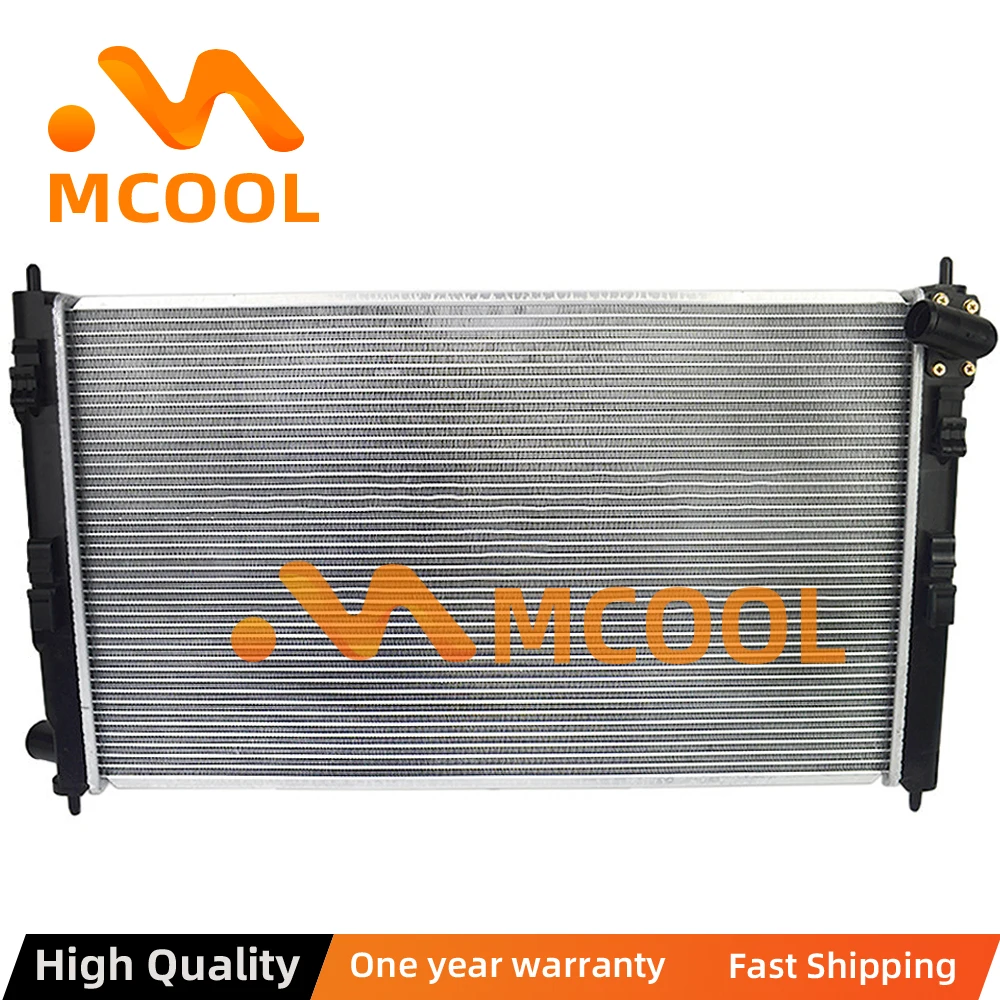 High Quality Automotive Air Conditioning Compressors Engine Cooling Radiator For MITSUBISHI CITROEN PEUGEOT 1350A297 MN156092