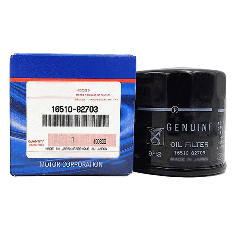 16510-82703 Replacement Oil Filter for Suzuki Car (In Stock)