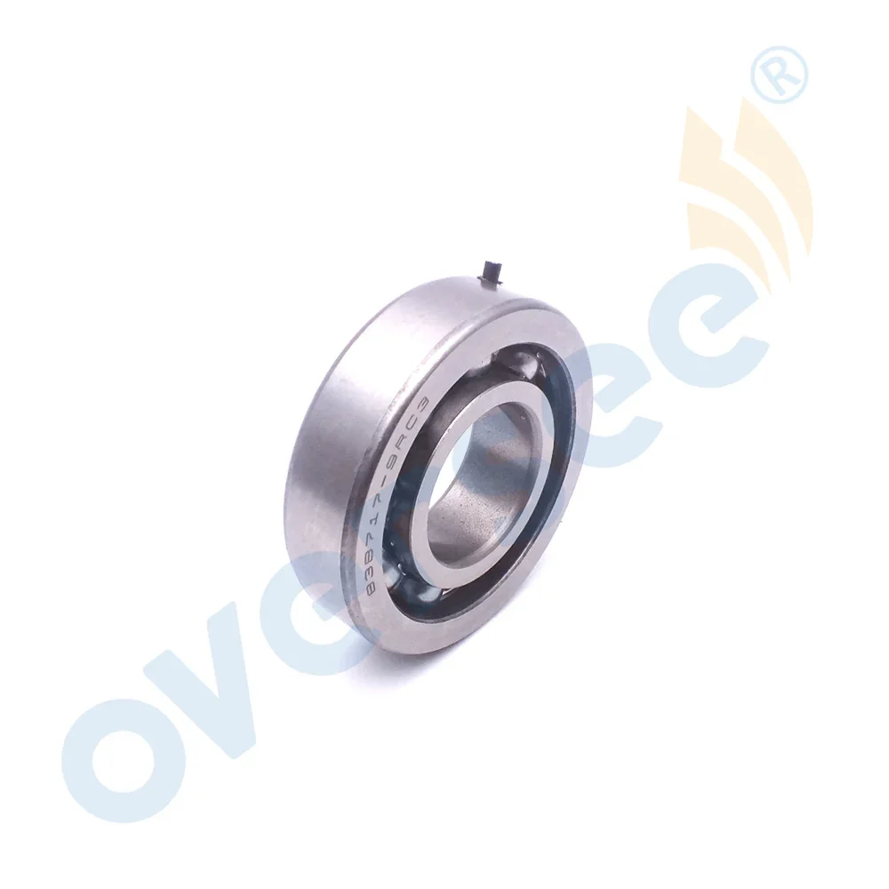 93306-20514 Japan Crankshaft Bearing For Yamaha Outboard 9.9HP 15HP 93306-205U2 ;6E7; 6E8 Engine