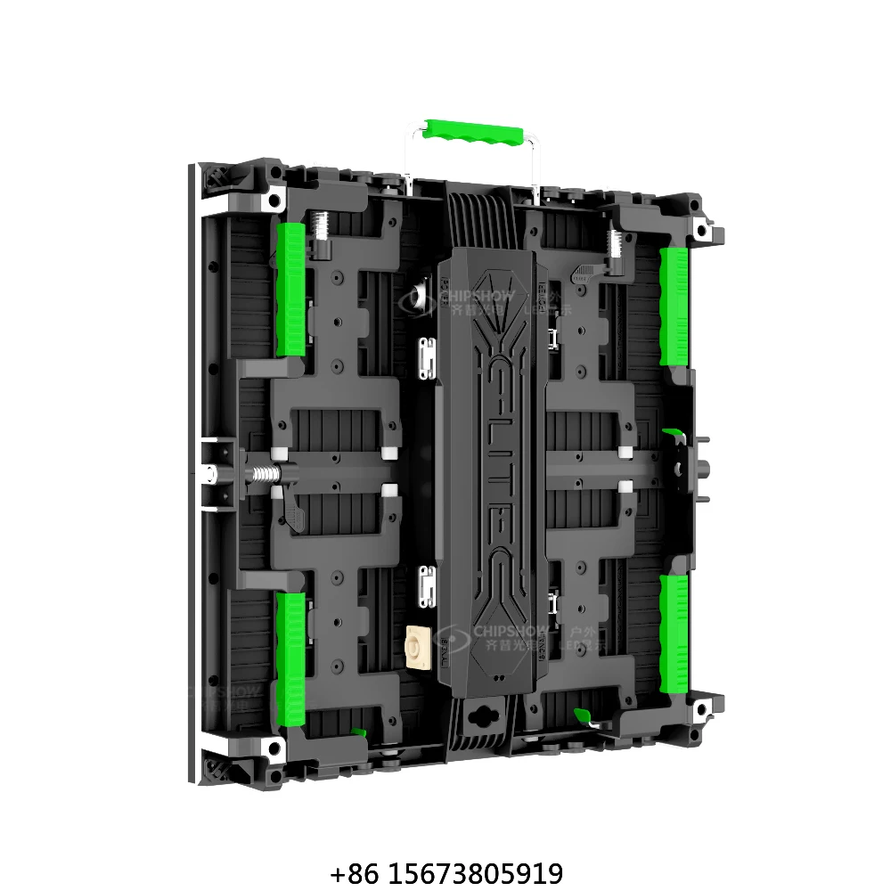 

California USA Warehouse DC3.5V DC4.2V 150W P3.91 Panel Indoor Outdoor LED Screen Common Cathode Energy Saving LED Display