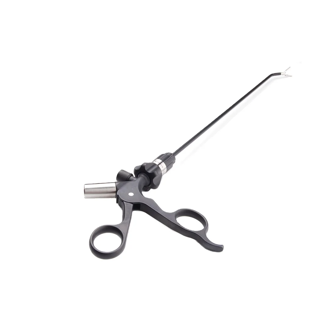 User-Friendly Atraumatic Tips Precise Control High Flexibility Bipolar Forceps