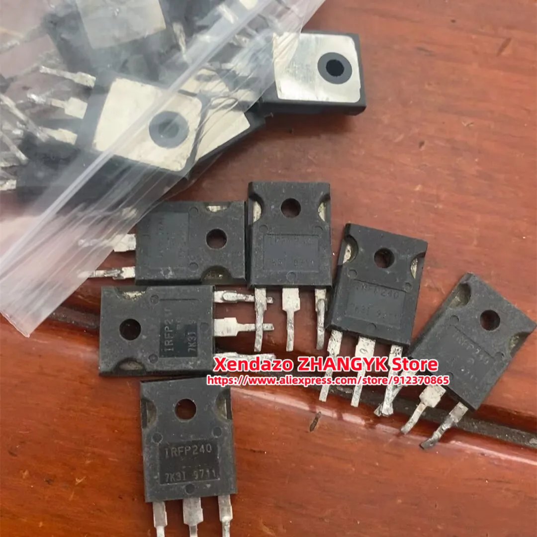 5PCS/LOT IRFP2907 IRFP2907PBF IRFP140N IRFP9140N IRFP240 IRFP9240 IRFP350 IRFP360 IRFP3006 IRFP3077 IRFP3206 IRFP3703 IRFP3710