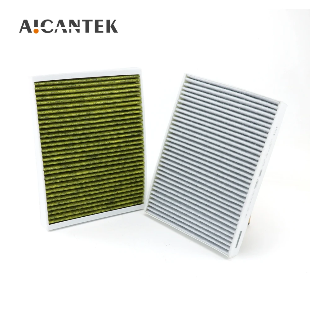 4M0819439B Air conditioning filter for Q8 Q7 Q5 B9 C8 E3 9YA A8 A7 A6 A5 A4 Replacement of Accessories 4M0819439A