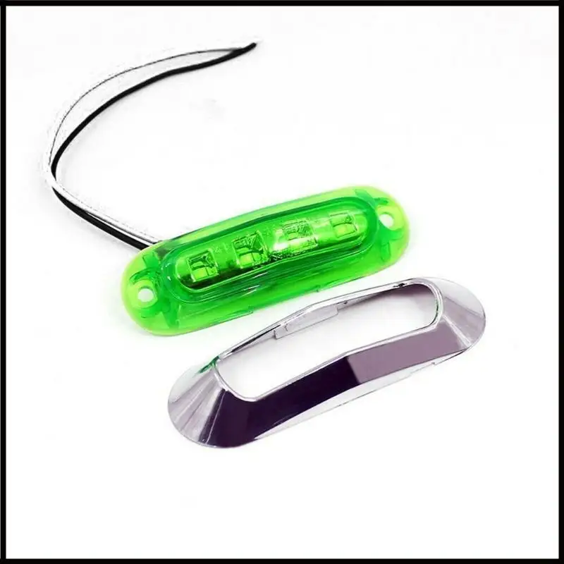 Picture 6: Power-Saving 12V LED Boat Light Warning Light Navigation Lamp Waterproof Design For Marine Use