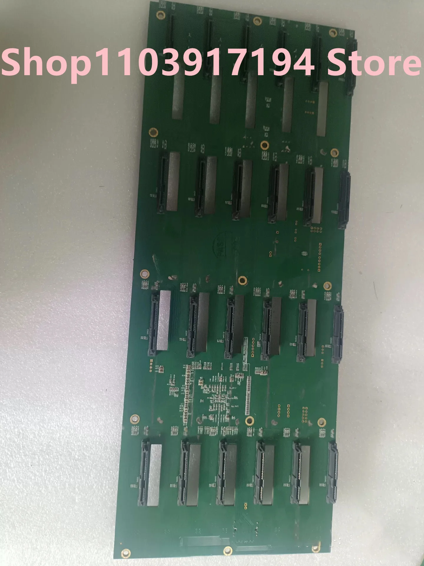 4024-600-EXPANDER 하드 디스크 백플레인