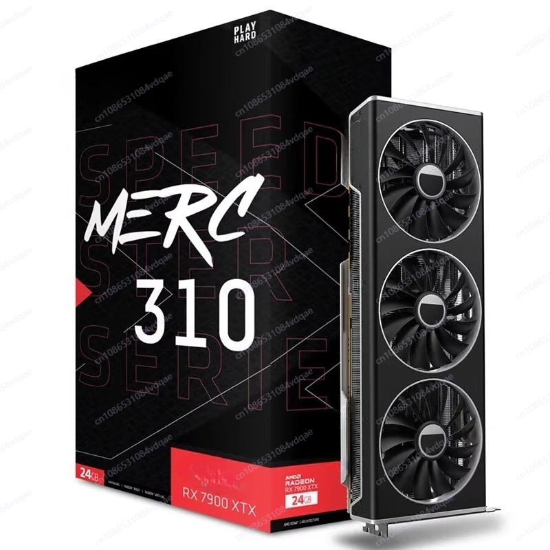 

RX 7900XTX 7900XT gaming graphics card e-sports DIY desktop computer AI