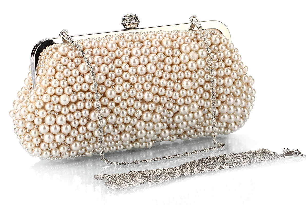 New Arrival Flower Crystal Wedding Bridal Clutch Purse Luxury Designer Women's Dinner Party Cocktail Handbags Diamond Bags