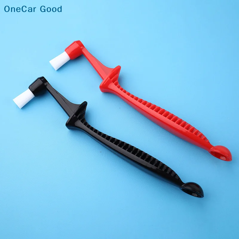 New 1PC Coffee Brush Espresso Coffee Machine Cleaning Brush 