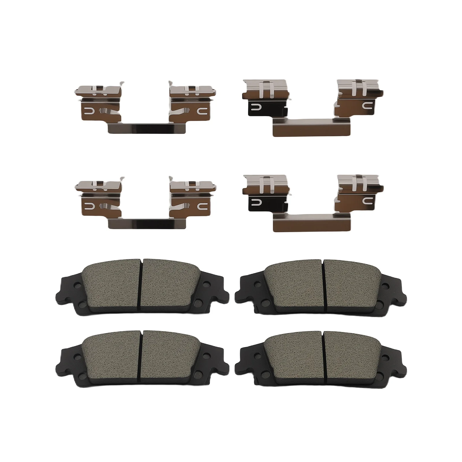Sierra 1500 Full Brake Kit 6