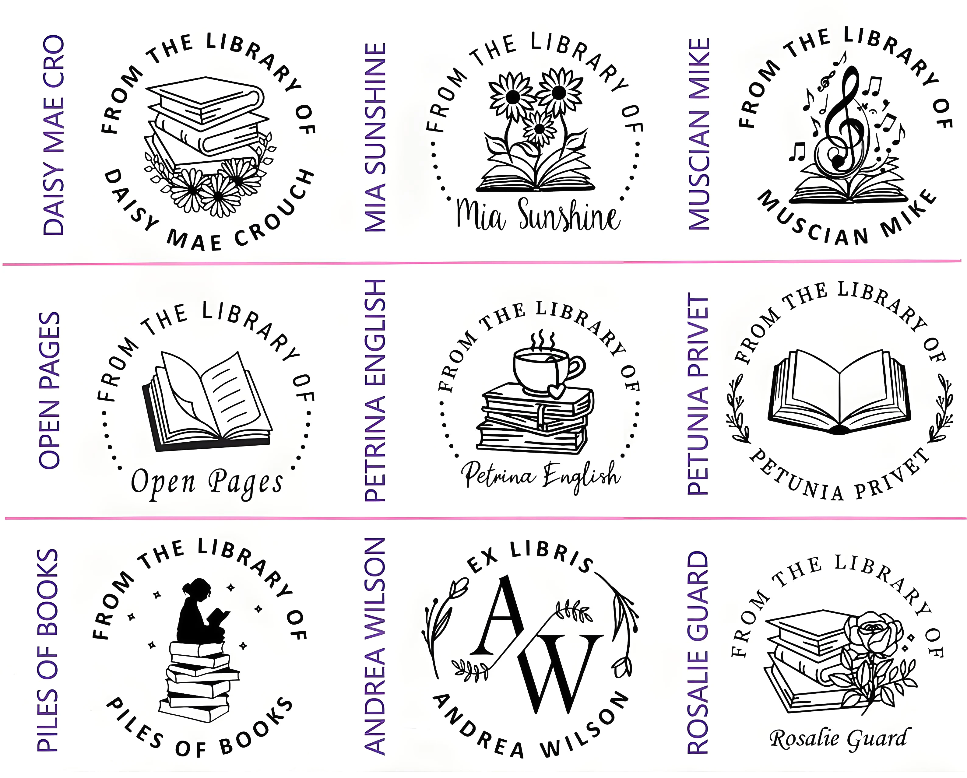 Thumbnail 2 - #18 Seal Stamps Ranking List in 2026