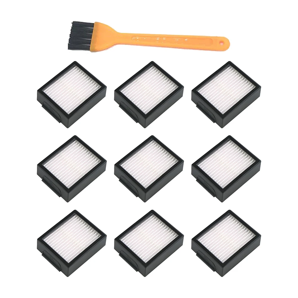 

9PCS Filter for iRobot Roomba i7 E5 E6 Sweeping Robot Accessories Filters