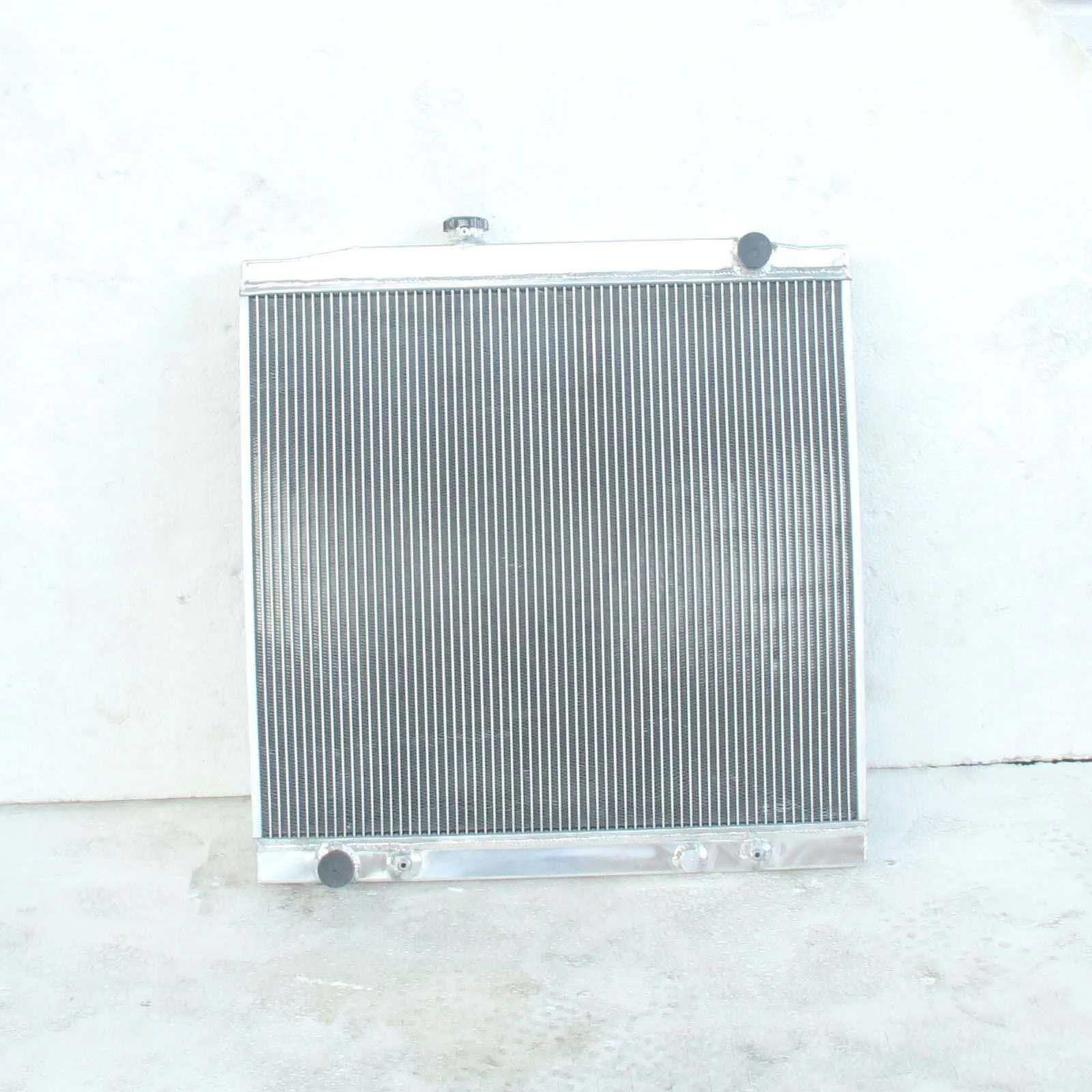 Fit Aluminum Radiator Toyota 4Runner 1996-2002 Prado VZJ95 RZJ95 3.4L 2.7L 2 Row V6 4Cyl AT MT 1996-2003 1640075160 164007518