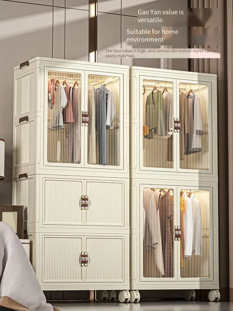 ตู้เก็บของพลาสติกทรงสี่เหลี่ยมพับได้สำหรับของใช้ประจำวันและเสื้อผ้าเด็ก ผลิตด้วยเทคนิคการฉีดขึ้นรูป