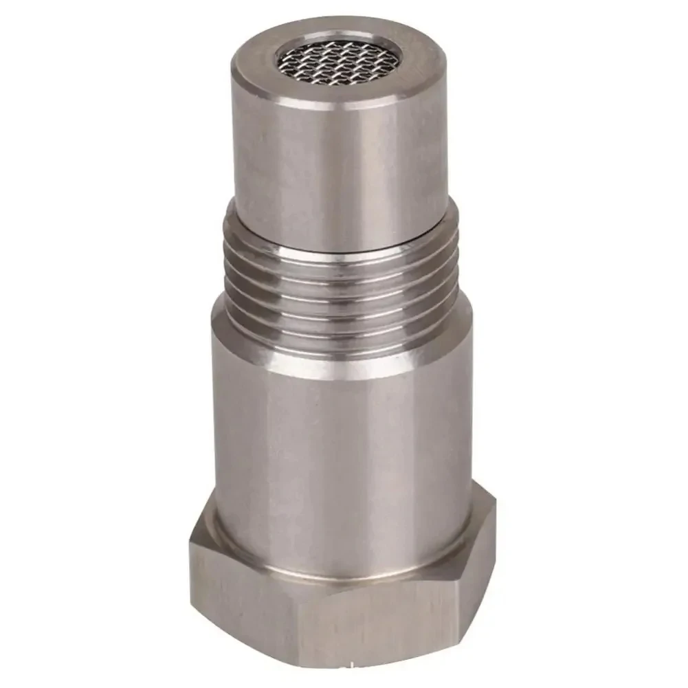 1PCS Off-Road Performance Oxygen Sensor Adapter M18X1.5 CEL Fix O2 Sensor for Catalyst CSV Auto Parts Performance Car Accessory
