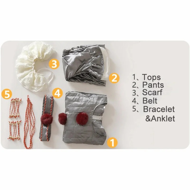 مخيف جوكر Pennywise تأثيري حلي ستيفن كينغ It الفصل الثاني 2 الرعب قناع المهرج الكبار يتوهم زي حفلة الهالوين