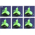 Yellow-Size1-25pcs