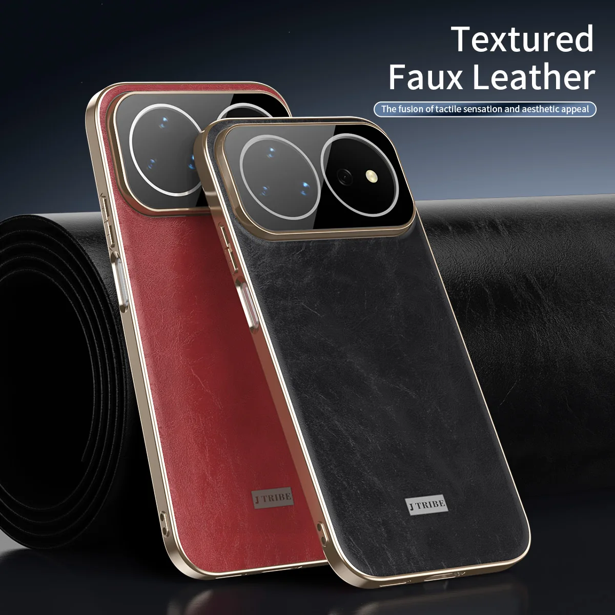 

Premium Leather Camera Protector Case For Huawei Nova 16 Pro Ultra 16z Luxury Metal High-end Plating Bumper All-inclusive Cover