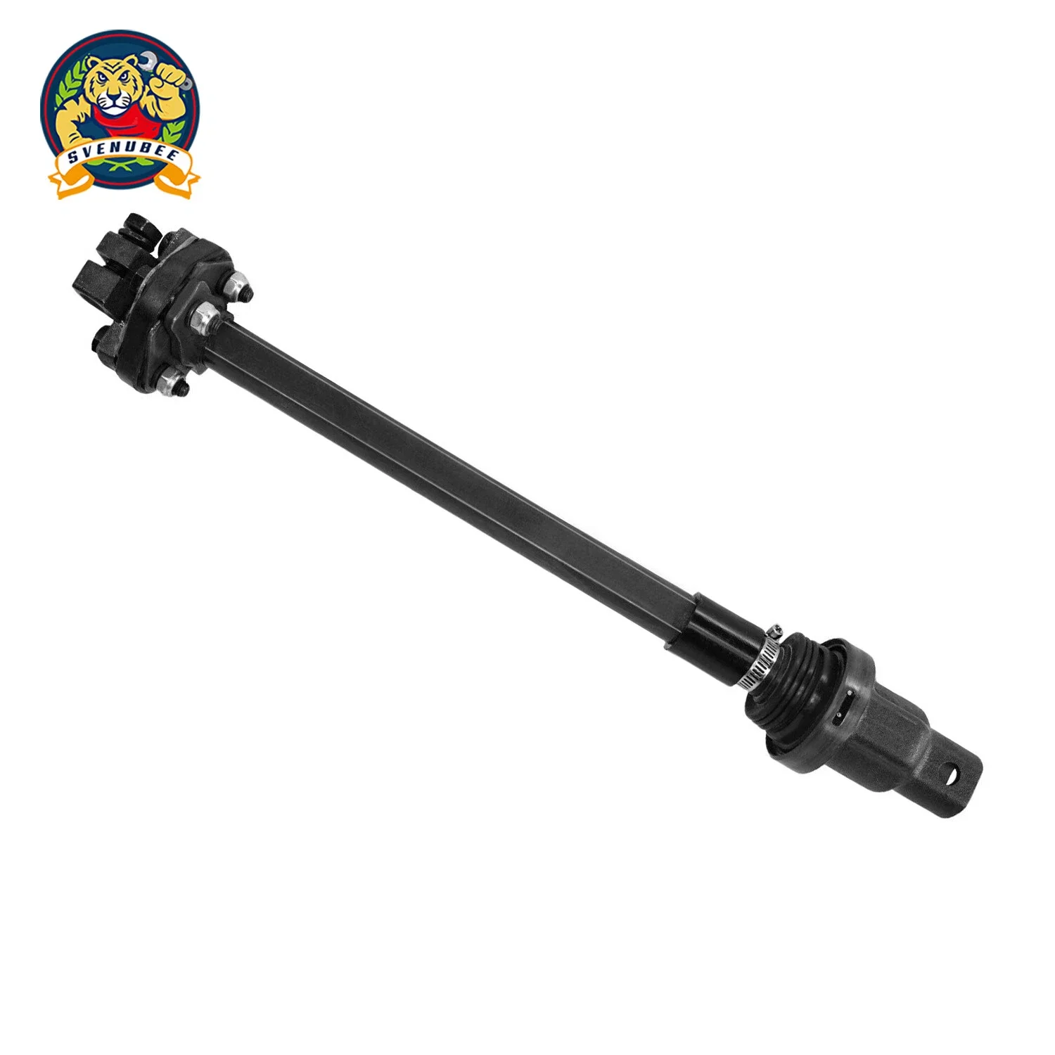 

Комплект переднего нижнего промежуточного рулевого вала Svenubee для Chevrolet Malibu Camaro Olds Cutlass Pontiac Firebird 1978-1992 гг.