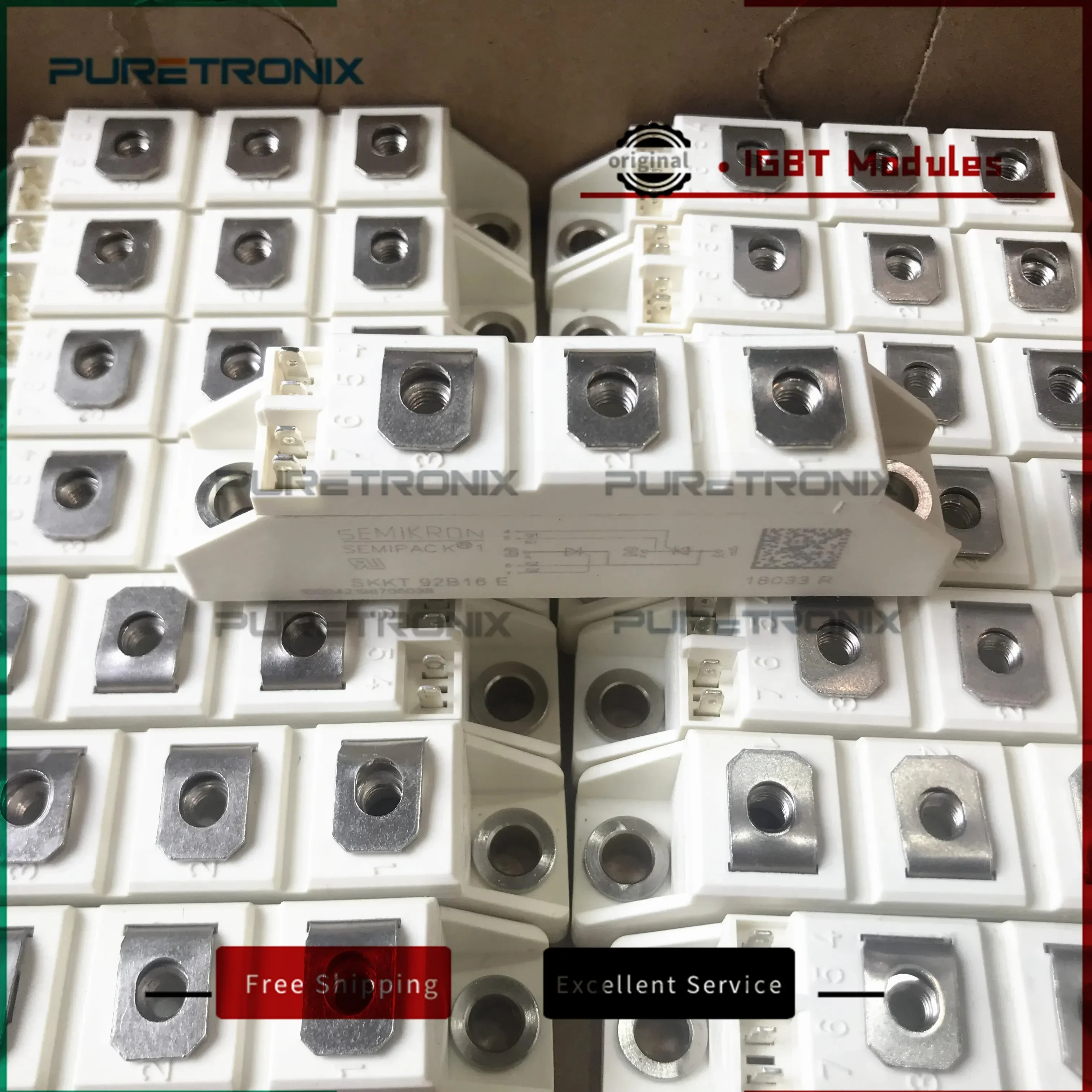 SKKS30A/16E SKKS30A/14E SKKS30A/12E SKKS30A/08E SKKS60A/16E SKKS90A/16E  New Original Power Module