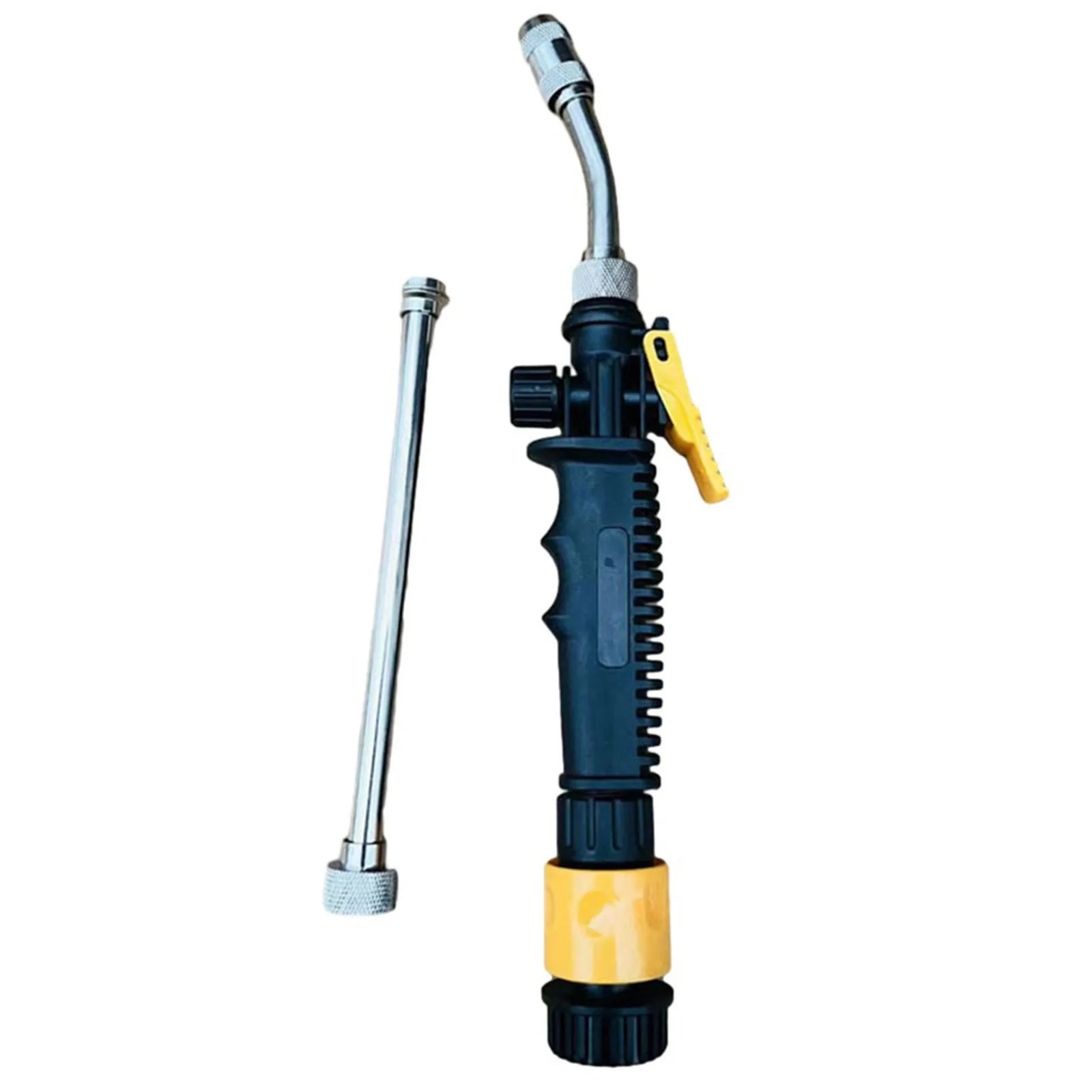 Garden High Pressure Nozzle Set Transform Your Hose into a For Powerful Cleaning Tool for Cars and Outdoor Surfaces