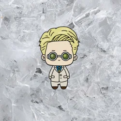 JJK enamel Pin - Nanami Kento-Animation & Comic