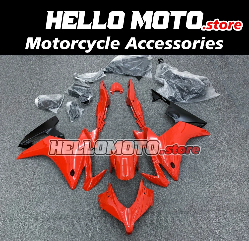 

New ABS Injection Molding Fairings Kits Fit For CBR 500 R 2013 2014 2015 PC44 Bodywork Set