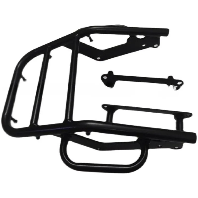 

Parts for Kawasaki Motorcycle Xizang Man 250 KL250 Motorcycle, Rear Rack Travel, Handrail Rack