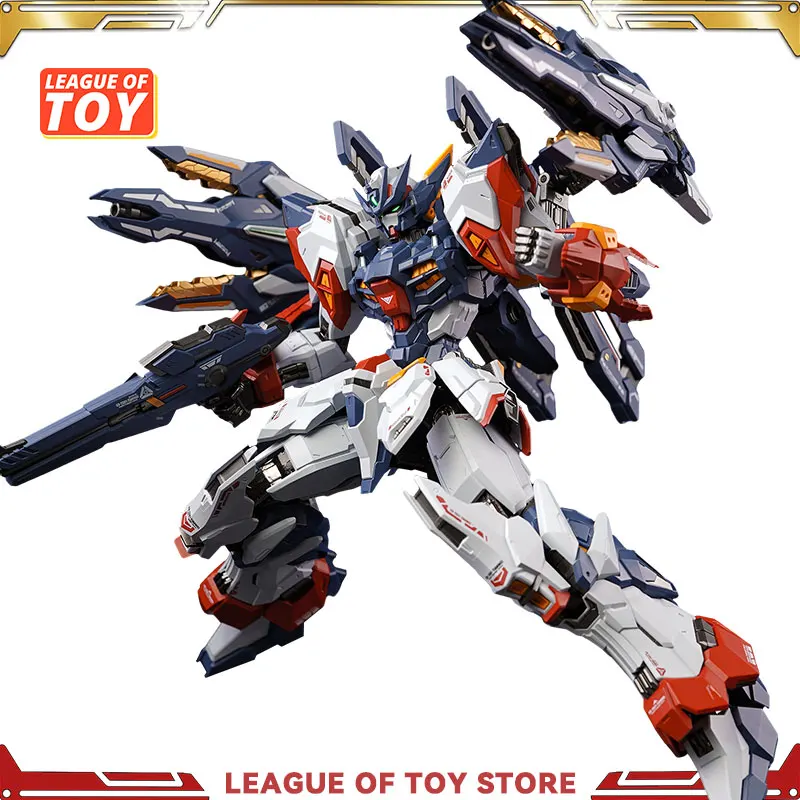 TianWei CD-TG-01 MG 1/100 ZEN OF COLLECTIBLE ZANGDAO Finished Mech Model Toys