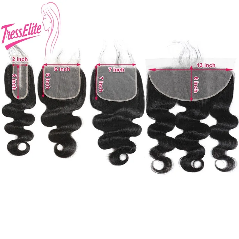 

100% человеческие волосы 2x6, кружевная застежка 6x6, 7x7, 13x6, кружевная фронтальная объемная волна, настоящие человеческие волосы, полное ручное плетение, ультра мягкие для женщин