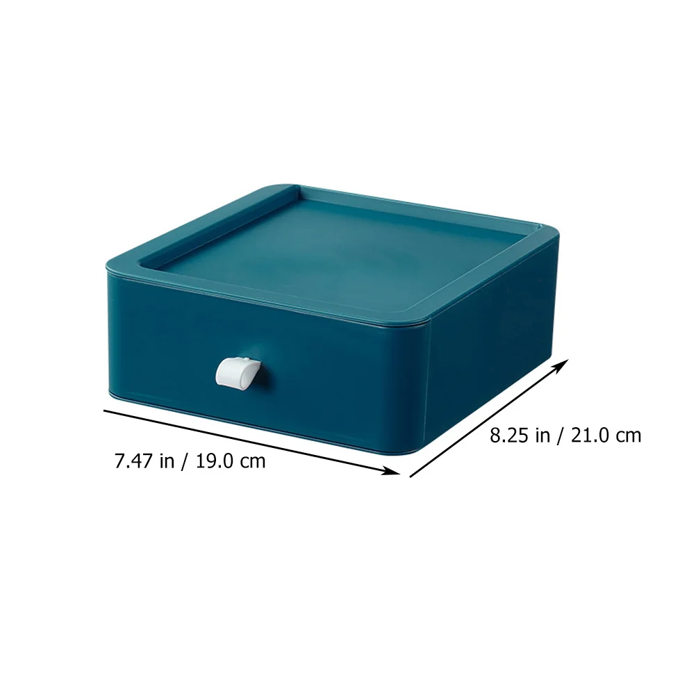 

Drawer Storage Box File Organizer Case Dormitory Accessory Cabinet Type Office Supplies Drawers