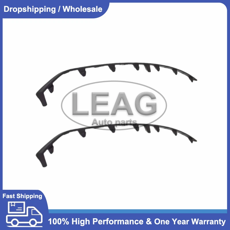 

8В 5807533 А 8В 5807534 Высококачественная накладка на передний бампер, левая и правая накладка для Audi A3 2016-2021