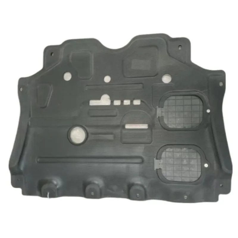 

For Nissan Rogue 3-Cylinder 2021-2024 1.5T Engine Guard Board Splash Shield Mud Fender Plate Cover Mudflap Mudapron Mudguard