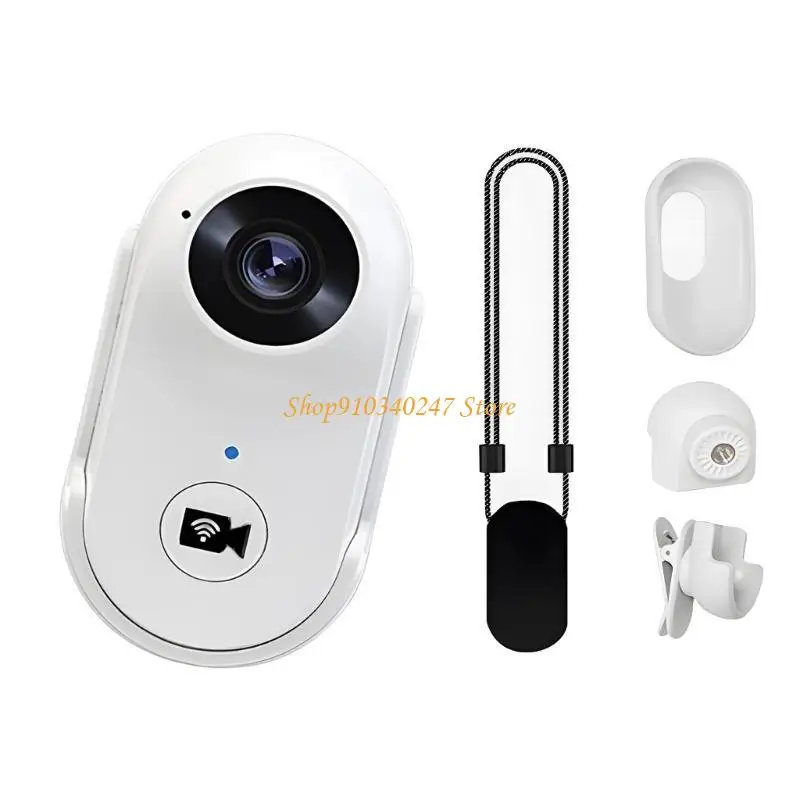 Q22A Mount Sports Camera For Helmet Cycling Adventure Recording Travel Vlog