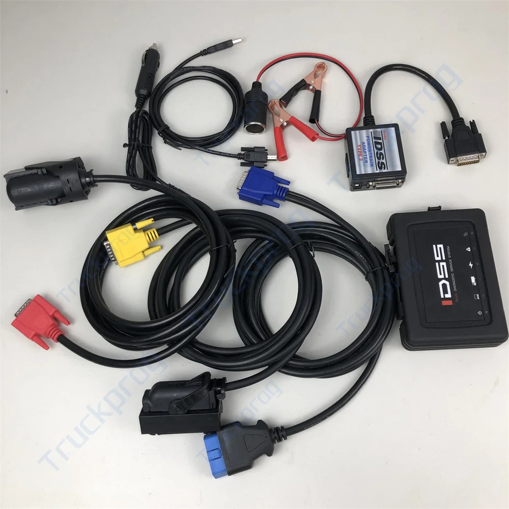 2025 Original Isuzu idss G-IDSS E-IDSS Diagnostic Tool Diesel Engine Manufacturing Excavator Construction Machinery IDSS Scanner