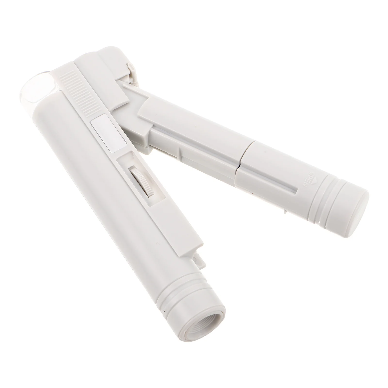 

40x Portable Handheld Microscope Pocket Loupe for Collectors Jewelry Coins Stamps with LED Light Compact Design