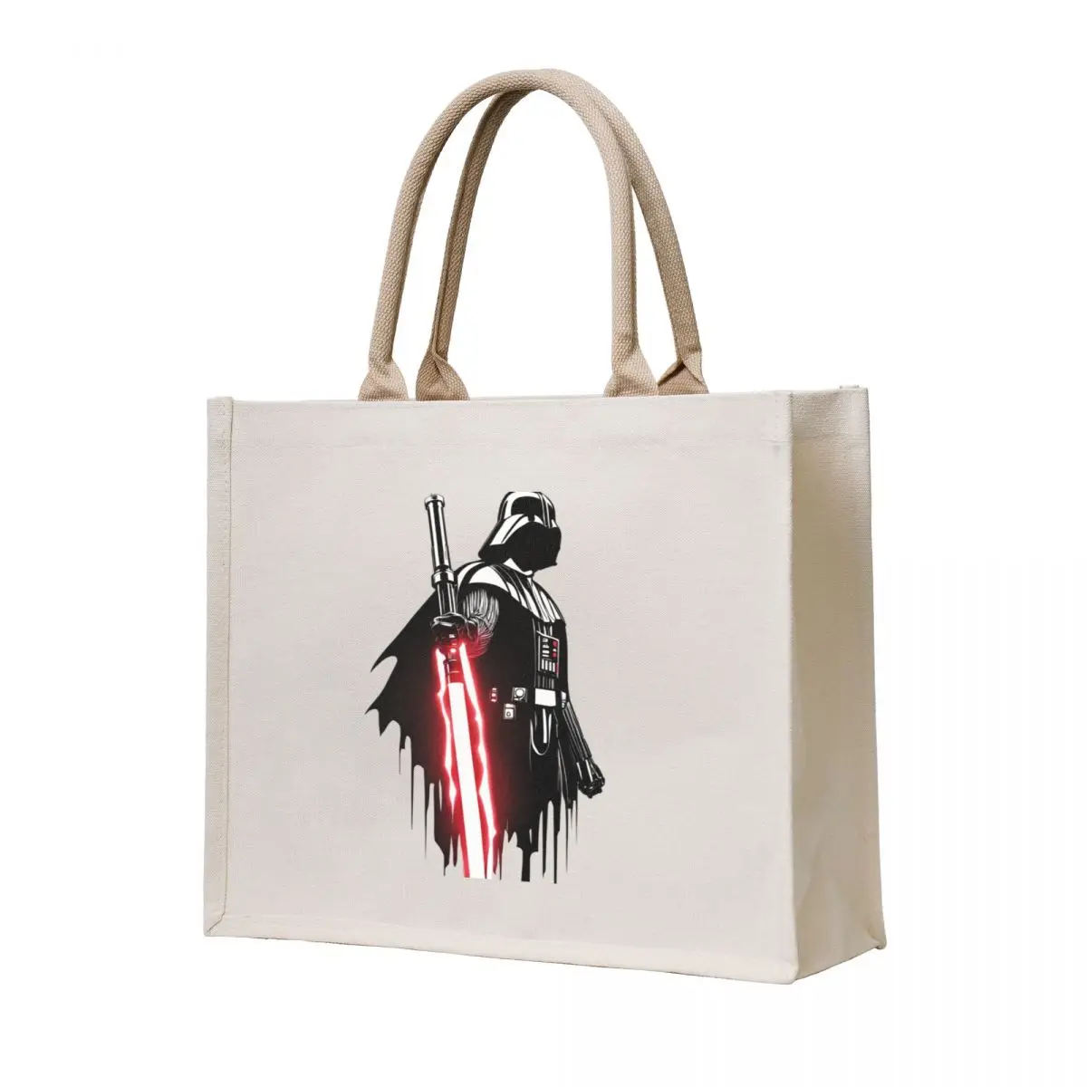 

Lord Vader Tote Bag free delivery bags Cloth bags custom canvas bag