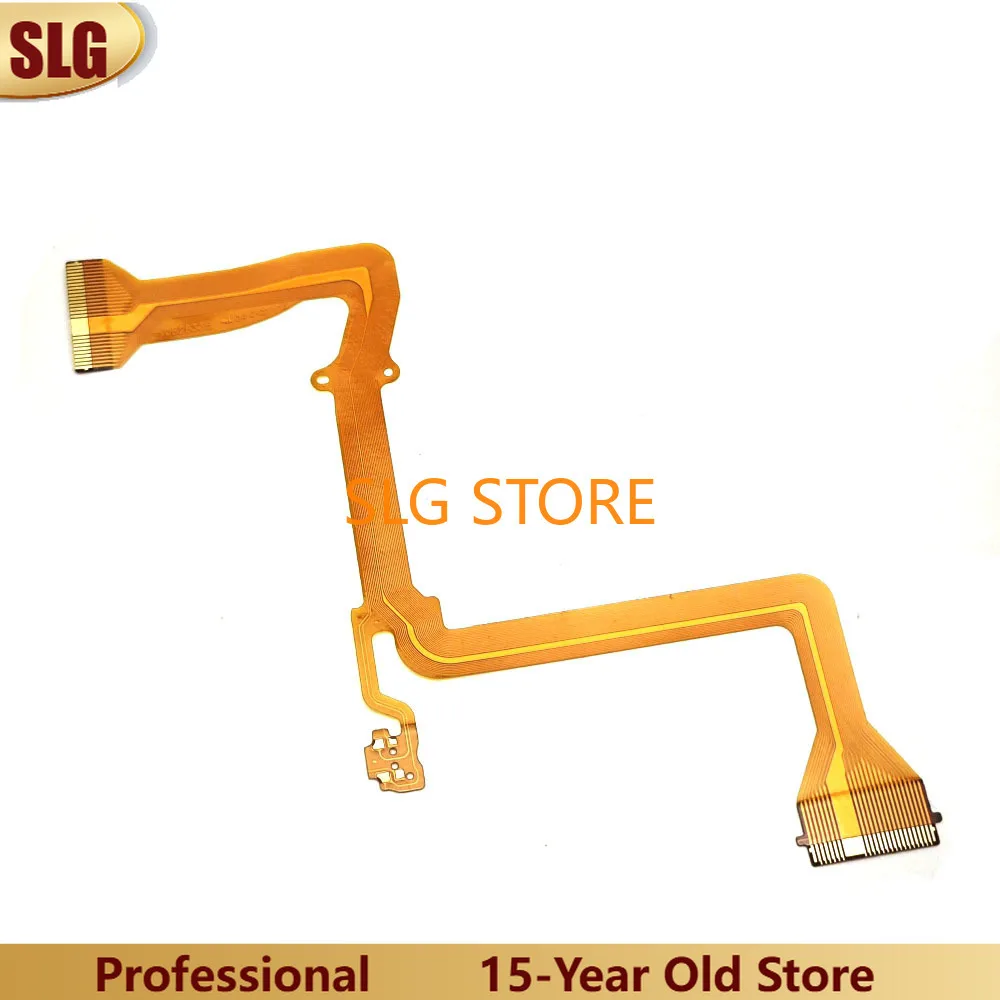 جديد LCD فليكس الشركة العامة للفوسفات كابل الشريط إصلاح استبدال لباناسونيك HDC-MDH1 MDH-1 MDH1 كاميرا فيديو رقمية جزء