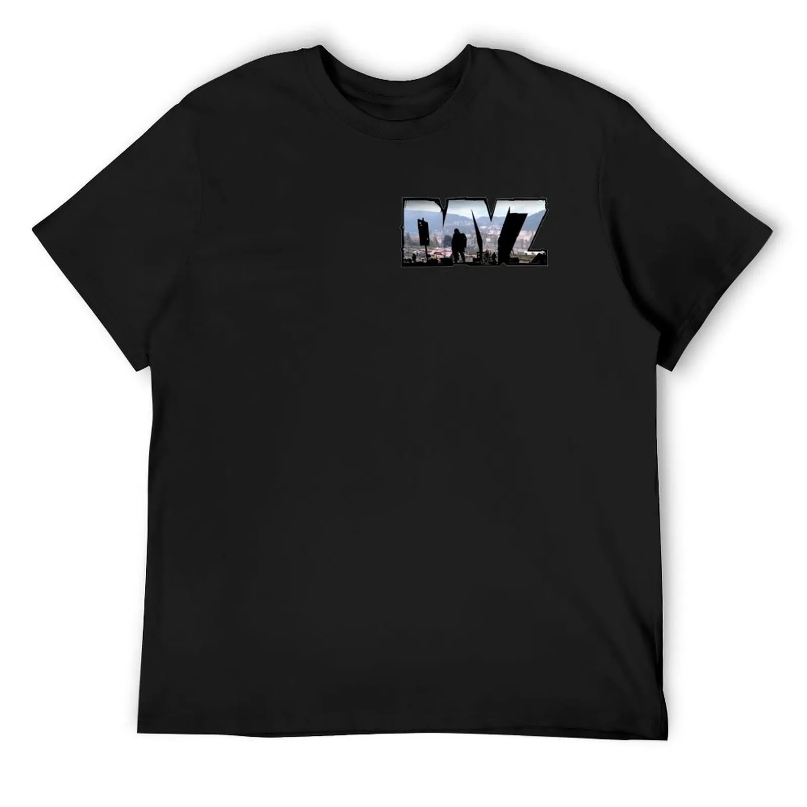 

DAYZ T-Shirt anime tshirt rapper graphic tees anime clothes plain black t shirts men