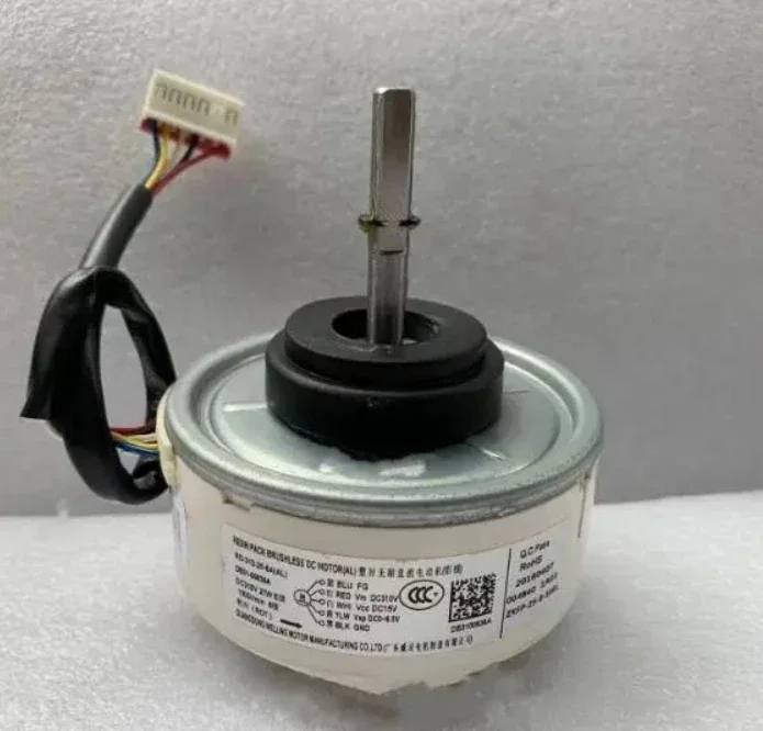 For New  DB31-00637A DB31-00637D  DB31-00636C  RO9JSFPPWQN Samsung AC DC motor ZKFP-25-8 RD-310-25-8B-3(AL)