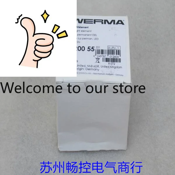 

* Spot sales * New WERMA signal light 843 200 55 Spot 84320055