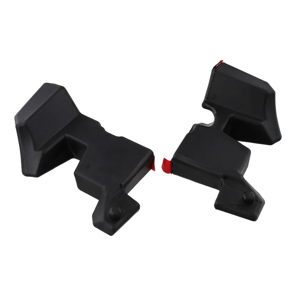 Rubber Hood Stopper Car Hood Buffer Block For Daily Driving Protection Long Term Durability For Kia K2 2010-2016