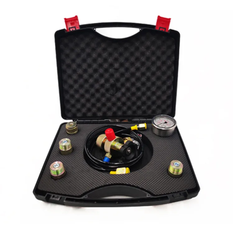 FPU-1 5-in-1 Nitrogen Charging Kit for Pump Truck Accumulator