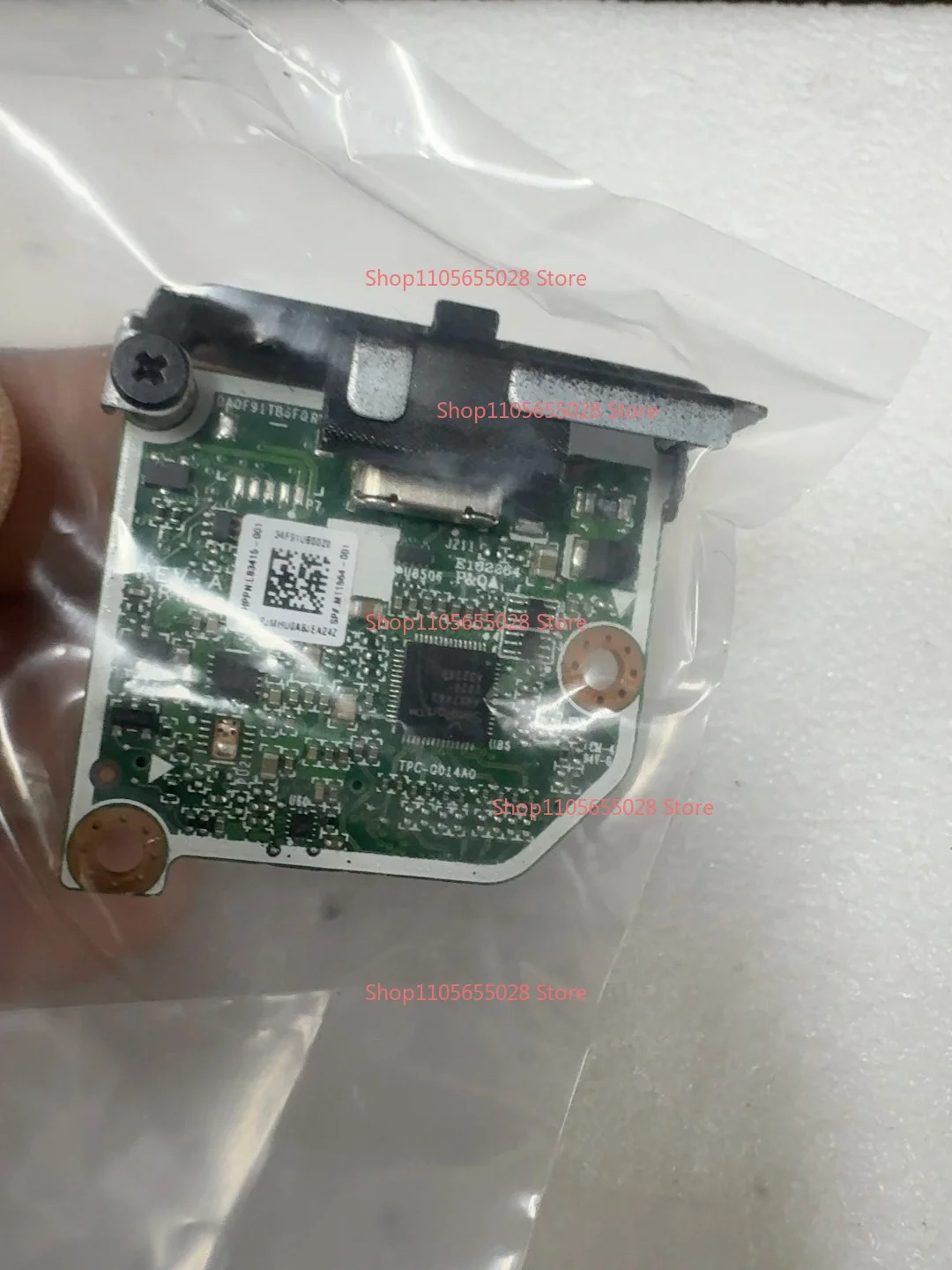 For Support Reverse Power Supply, Support Video Output, Hp Hp Typec First-line Pass Module