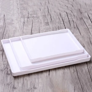 8ベスト販売メラミントレイ-1