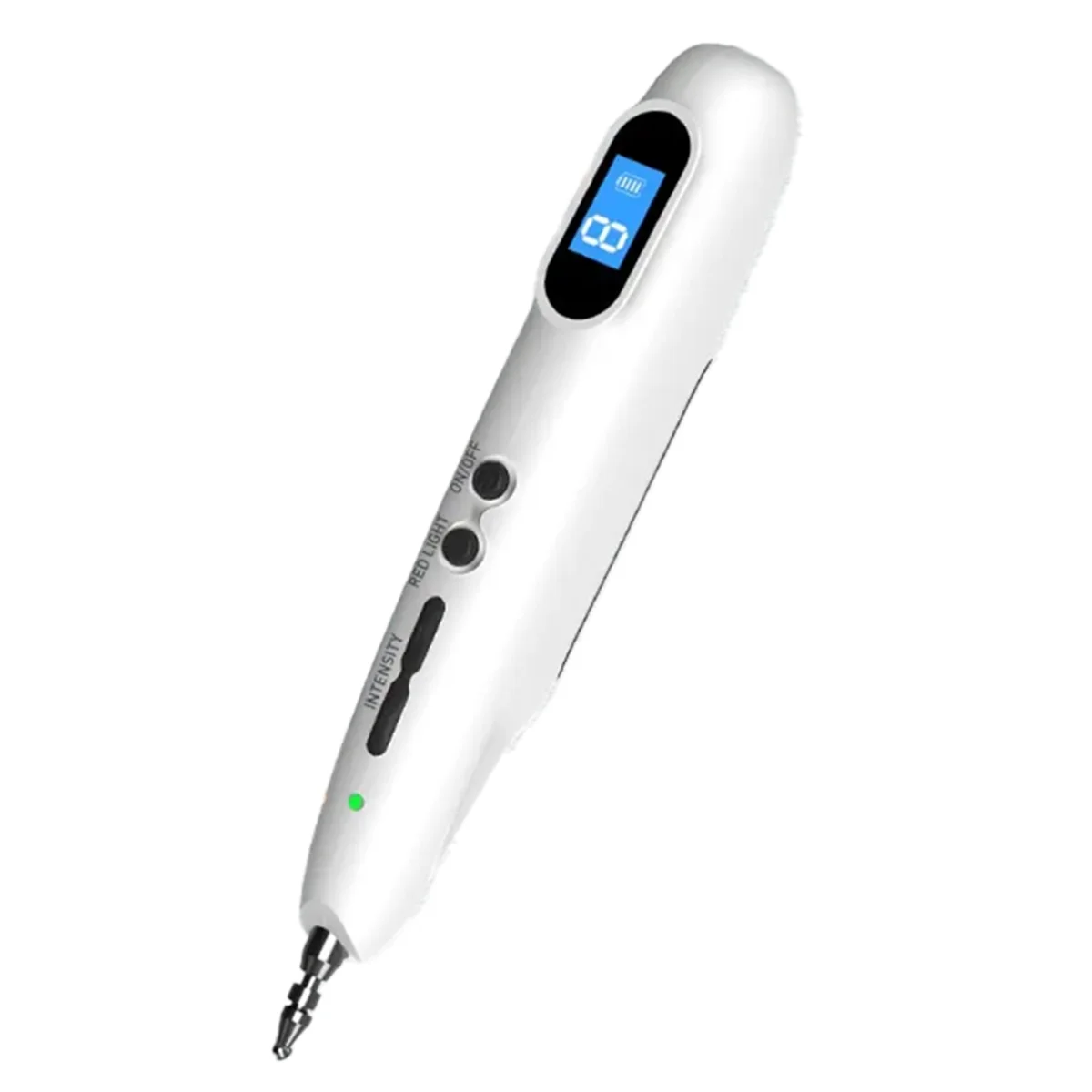 Acupuncture Point Stimulator Piezo Pen Massage Device Acupoint Meridian Therapy Diagnosis Machine Without Needles(508A)