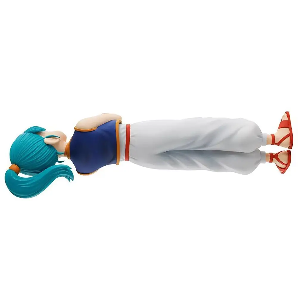 

100% оригинал в наличии Bandai Spirits Ichiban Kuji Masterlise Plus Dragon Ball Bulma аниме фигурка модель украшения коллекция игрушек