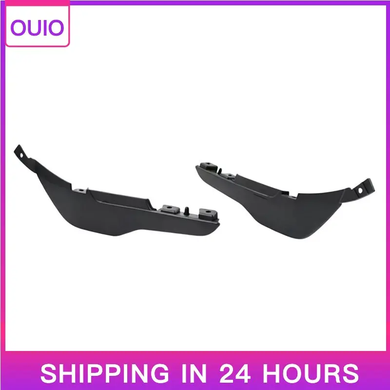 OUIO Car Bumper Trim for Land Rover Discovery 5 LR5 2017-2020 Bumper Decoration Trim Exterior Protective Styling Accessories Fro