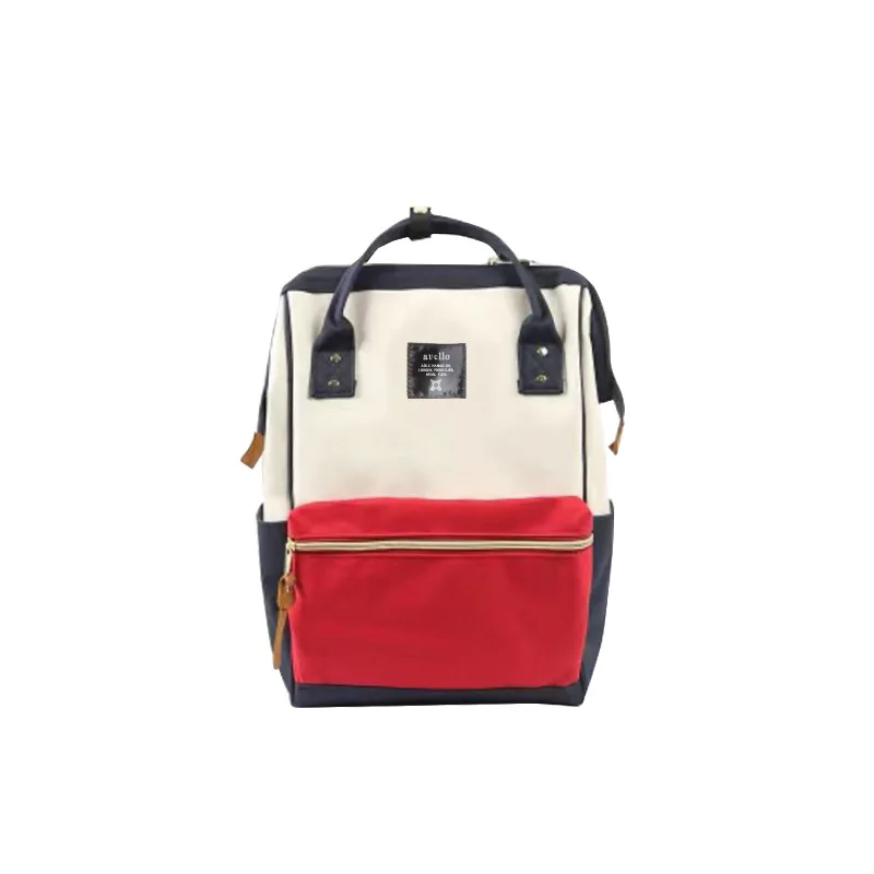 Imagem -06 - Mochila Escolar Impermeável para Meninos e Meninas Bolsa Anello Estilo Japão Oxford 600d 133 Bolsa para Laptop de 14 Moda 2023