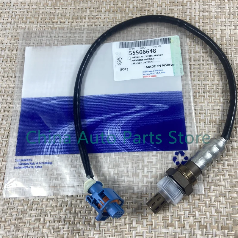 O2 Lambda Rear Oxygen Sensor 55566648 For Chevrolet Cruze 1.6L 1.8L Sonic Aveo Orlando Trax Opel Astra Corsa Signum Zafira